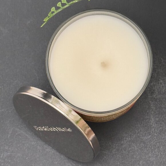 BBW Calypso Clementine Bath & Body Works Single Wick Candle - Picture 6 of 10